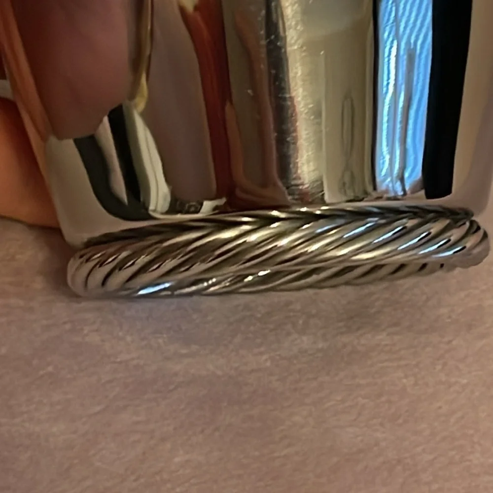 Michael Aram twist mini shaker